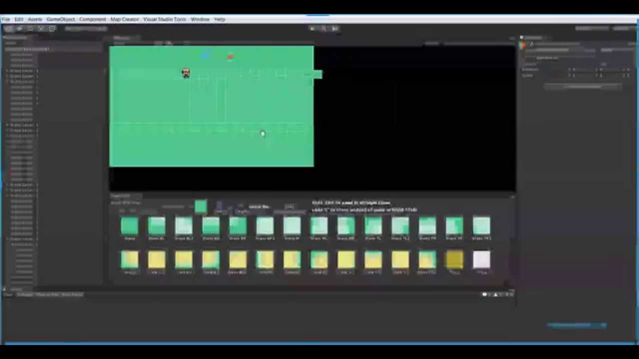unity3d tile map editor download